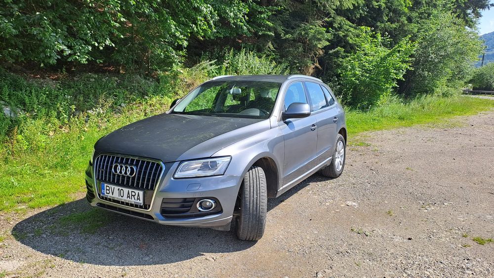 Audi Q5 8R [2008 - 2016] 2.0 TDI Quattro (clean diesel) S tronic 2012