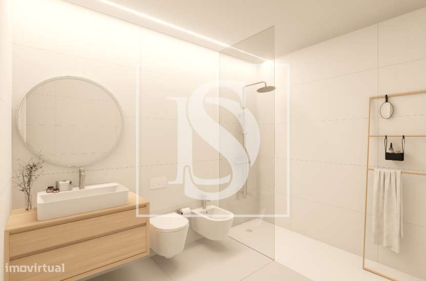 Apartamento T2 NOVO! - Grande imagem: 5/13