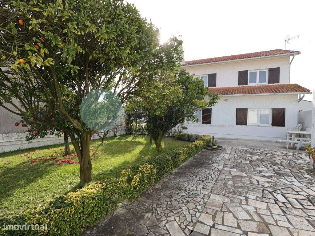 Moradia de charme T4 junto ao mar em Castelo de Neiva-37