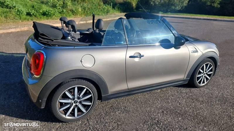 MINI Cabrio Cooper Auto - 6