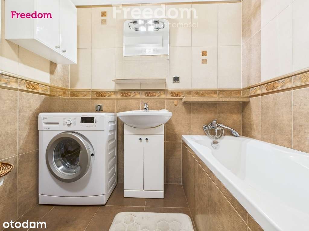 Rozkładowe 3 pokoje przy ul. Herberta - Pełny obrazek: 4/13