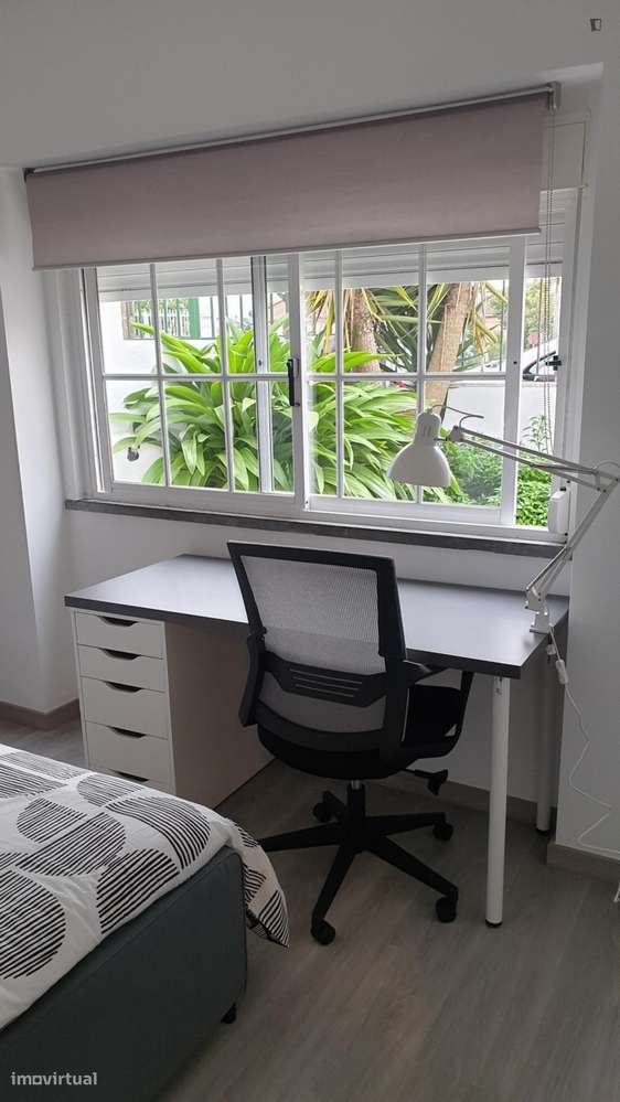 Quarto - localizado em Lisbon - Grande imagem: 1/10