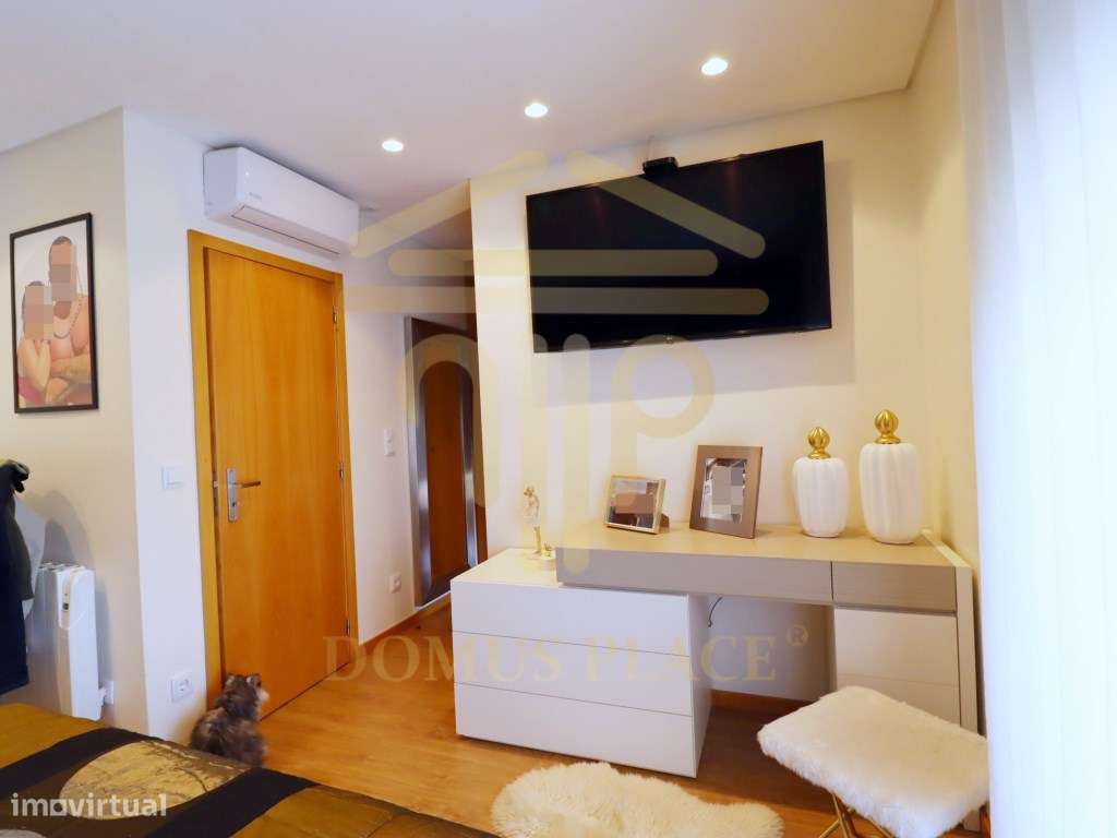 MORADIA T3 C/ JARDIM, TERRAÇO E GARAGEM | GUIFÕES-11