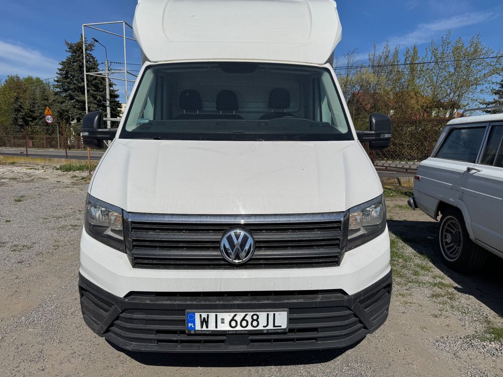 Volkswagen Crafter 2019