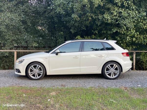 Audi A3 Sportback 1.6 TDI S-line - 11