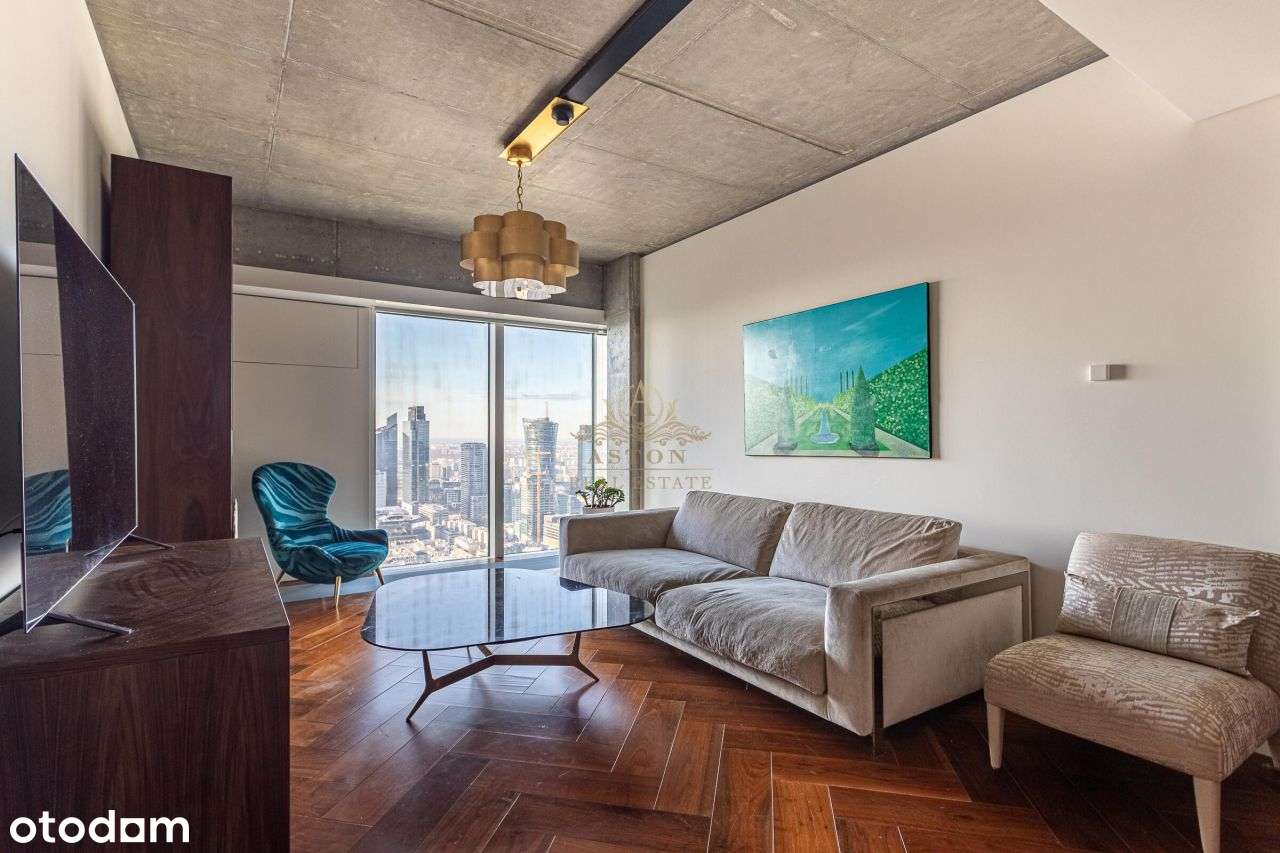 Luxury 1-bedroom apartment on Złota 44 - Pełny obrazek: 4/19