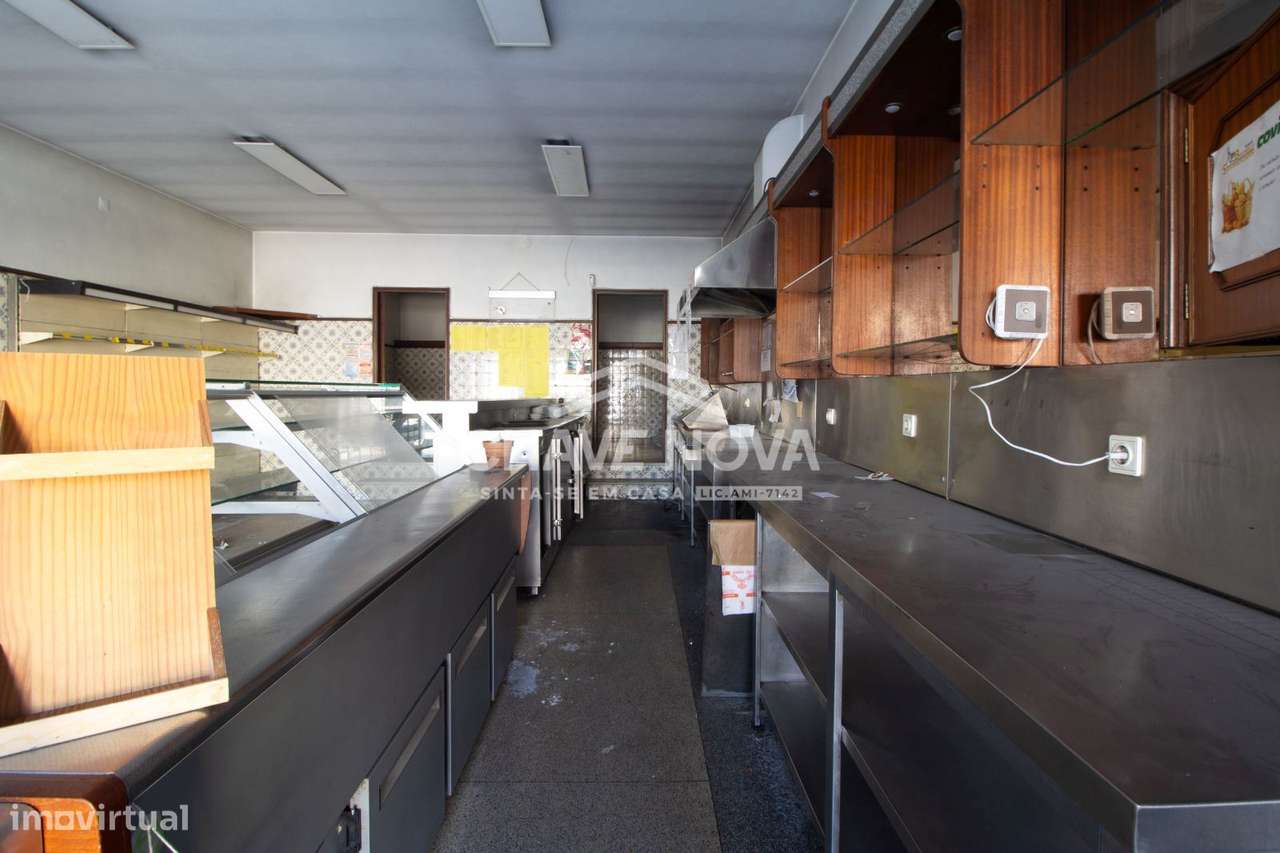 Estabelecimento Comercial com Habitação - Madalena - Grande imagem: 4/25