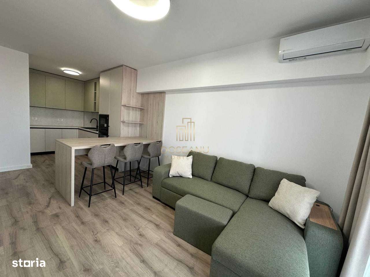 APARTAMENT 2 CAMERE | DE ÎNCHIRIAT | PRIMA URBANA - Imagine principală: 4/13