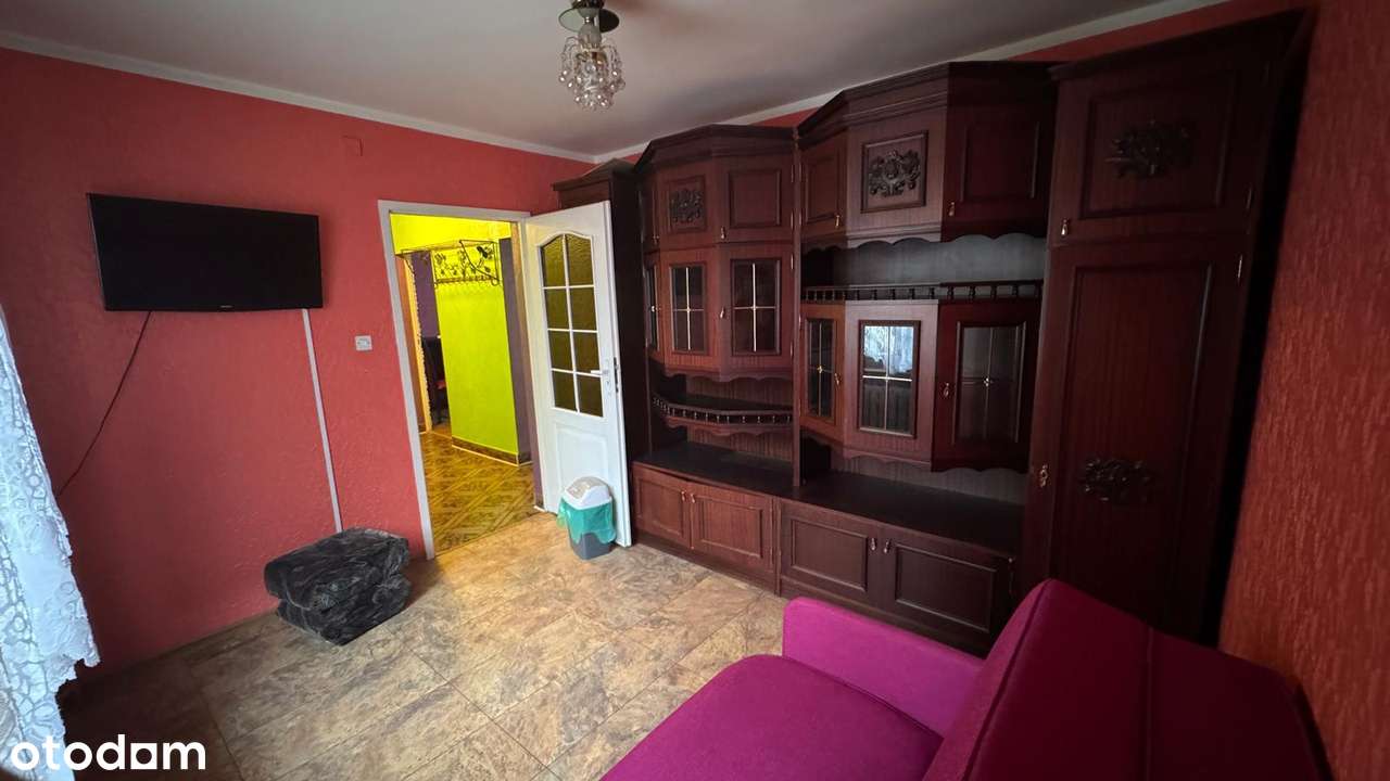 Przestronne 3-pokojowe mieszkanie z balkonem - Pełny obrazek: 4/16