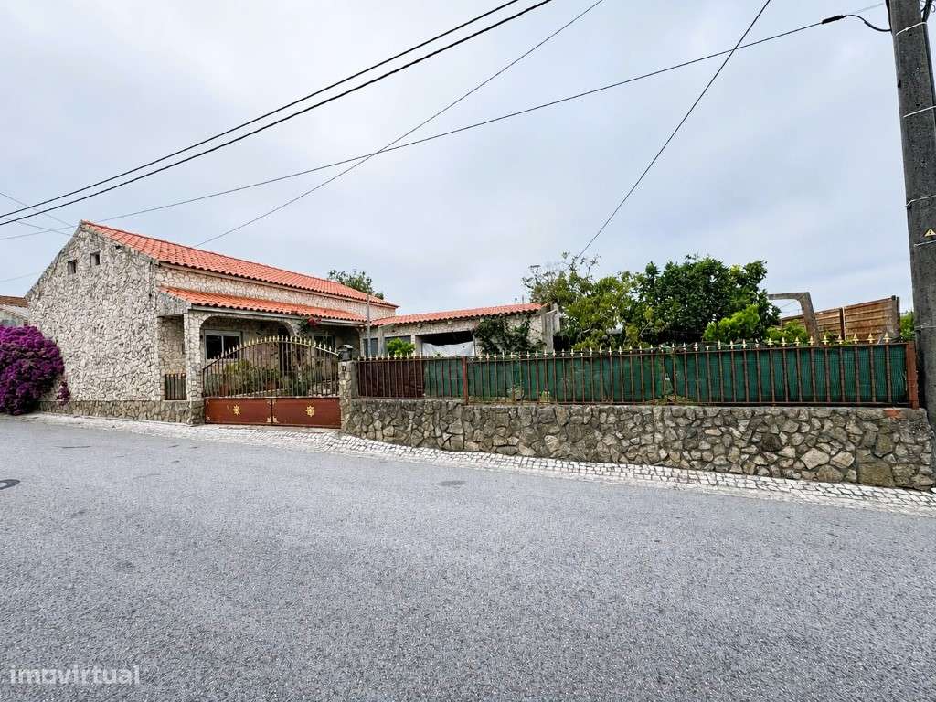 Moradia T4 com Jardim em Campo - Caldas da Rainha | Espaço, Charme ...-19