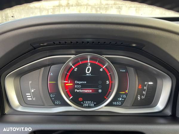 Volvo XC 60 D4 Geartronic Summum - 23