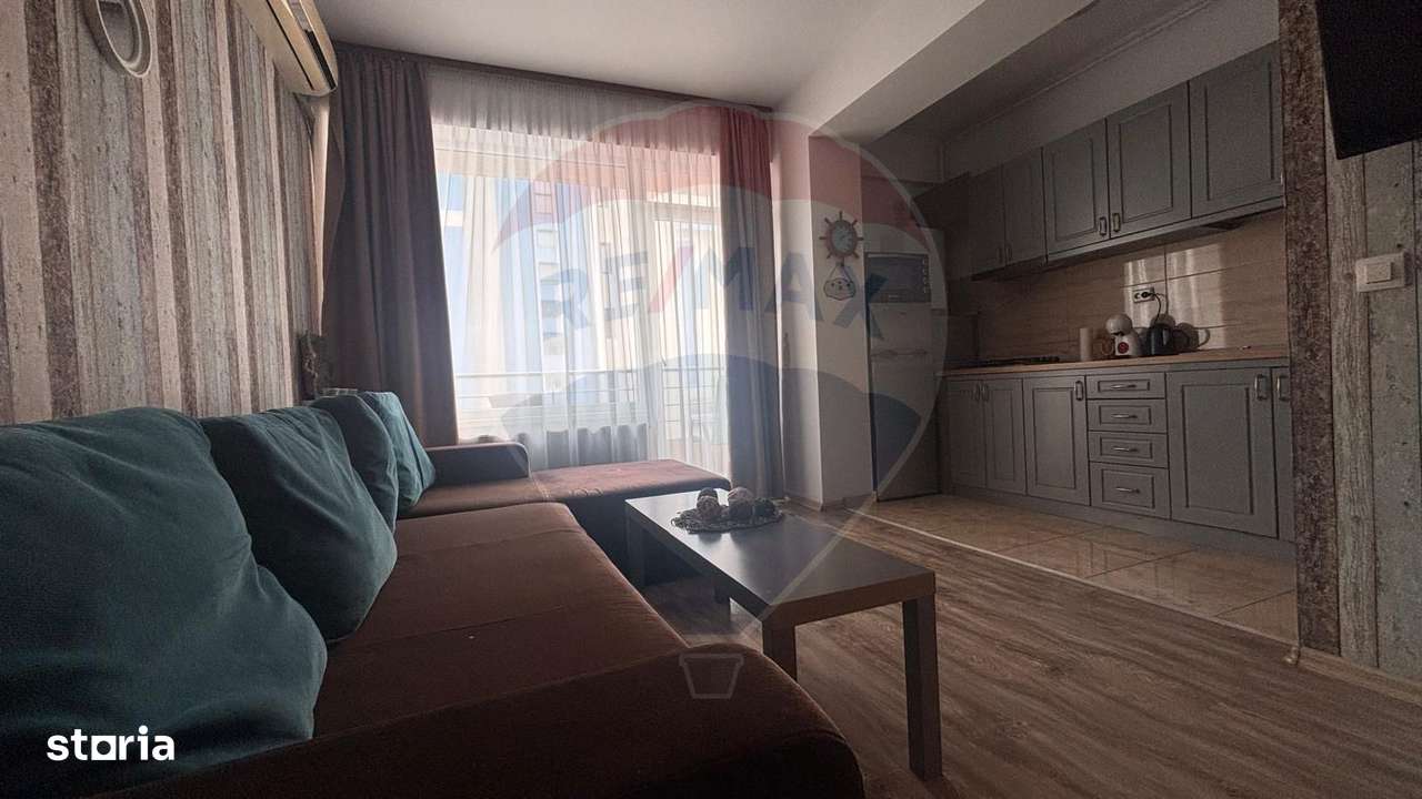 Apartament cu 2 camere de vânzare în Summerland-Mamaia-7