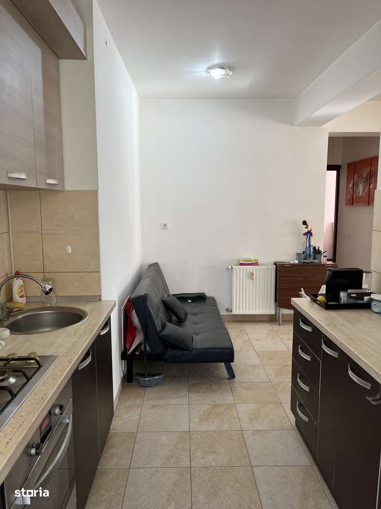 Apartament Prima Bl.A3,2 dormitoare, 2 bai,et.3 cu lift,terasa 59mp - Imagine principală: 4/20
