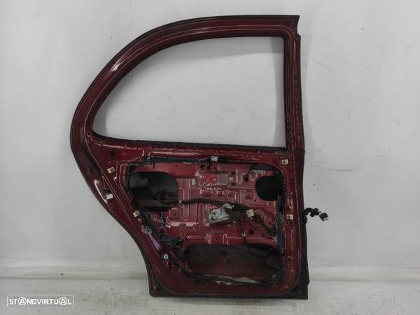 Porta Tras Esquerda Hyundai Lantra Ii Combi (J-2) - 4