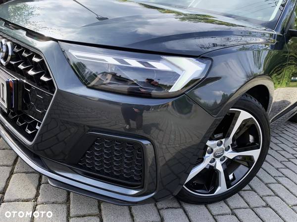 Audi A1 25 TFSI Sportback - 36