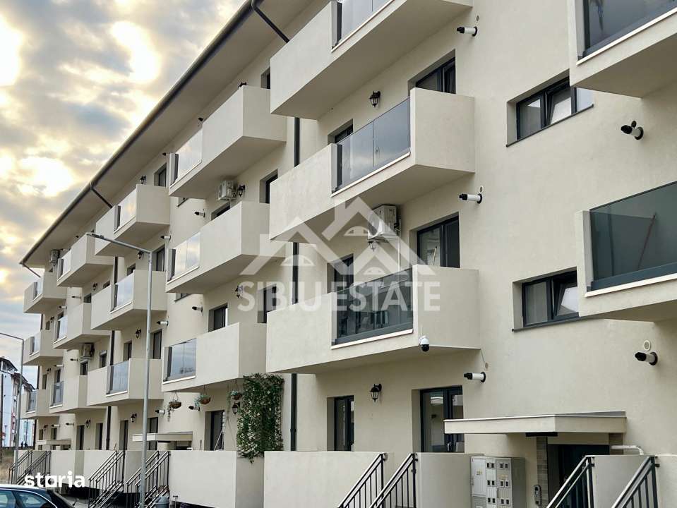 Apartament modern  cu 3 camere, 73.05 mp. balcon 6.8 mp. - Imagine principală: 2/7