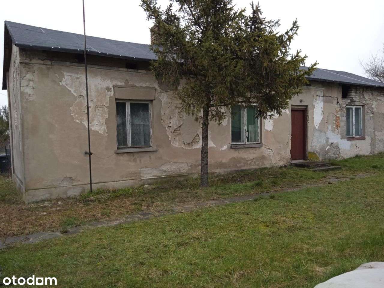 OKAZJA!!! Dom z dużą działką! TYLKO 110tyś zł!!! - Pełny obrazek: 3/8