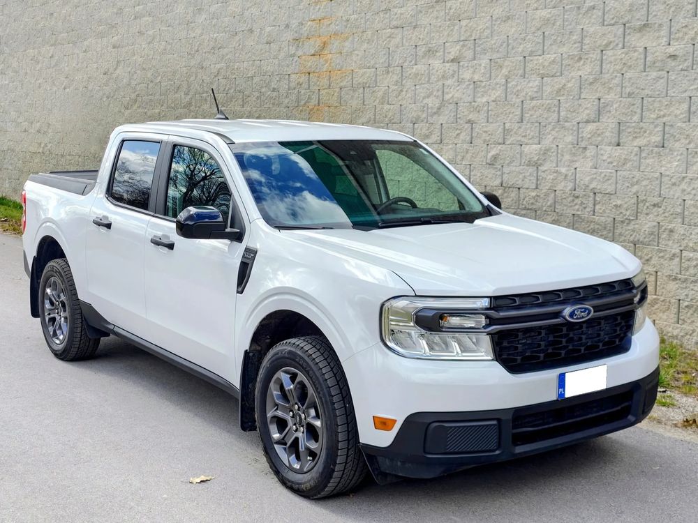 Ford Maverick 2024