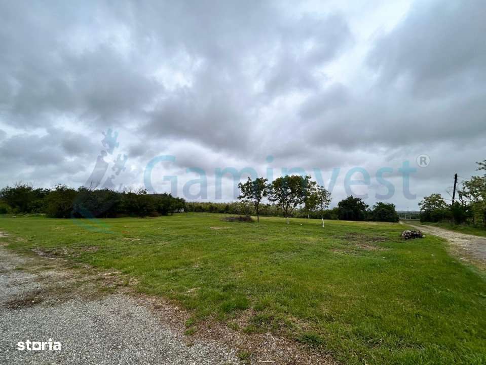 Teren de 993 mp in Santandrei intr-o zona linistita, Gaminvest, V3647 - Imagine principală: 2/2
