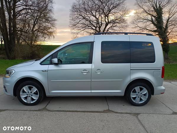 Volkswagen Caddy 2.0 TDI Trendline - 7