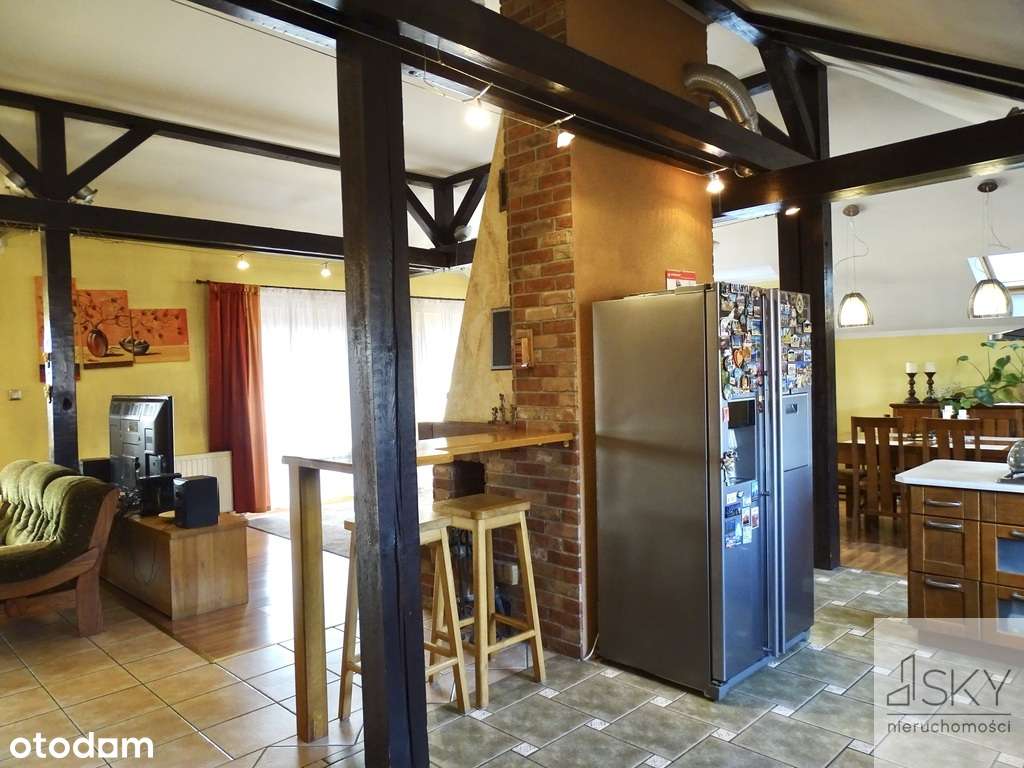 Dom wolnostojący z pow. gosp. Moszyce k/Twardogóry-7