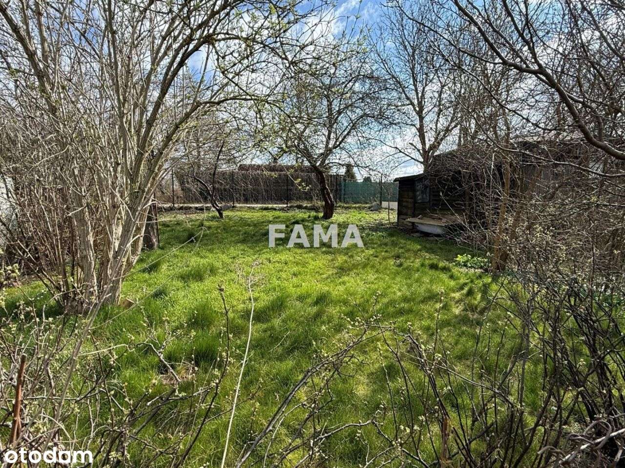 Działka 475 mkw, Rod Przyjaźń, Jednostka E - Pełny obrazek: 2/6