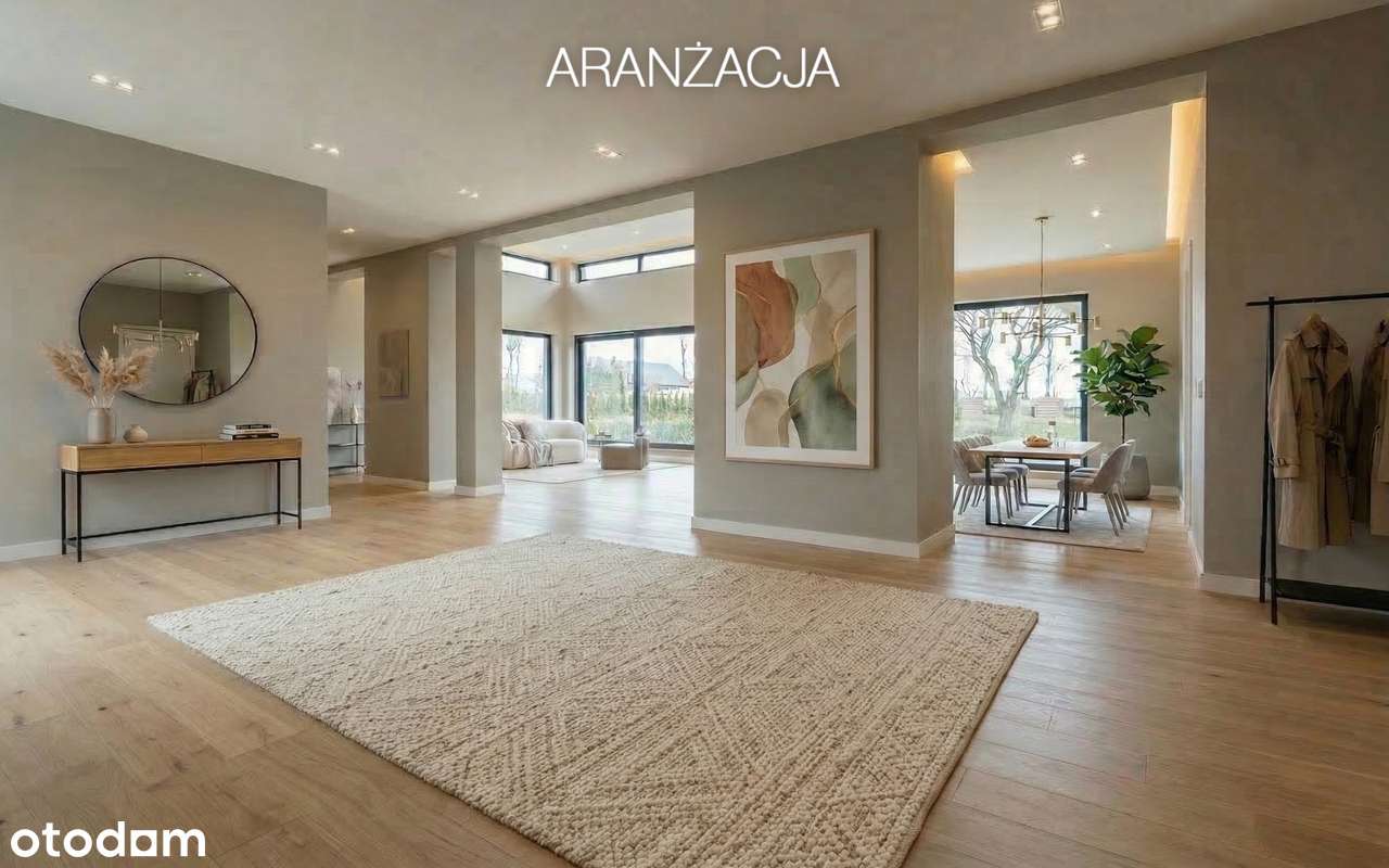 Parterowy dom z ogrodem do własnej aranżacji | Mikołów Gniotek-12