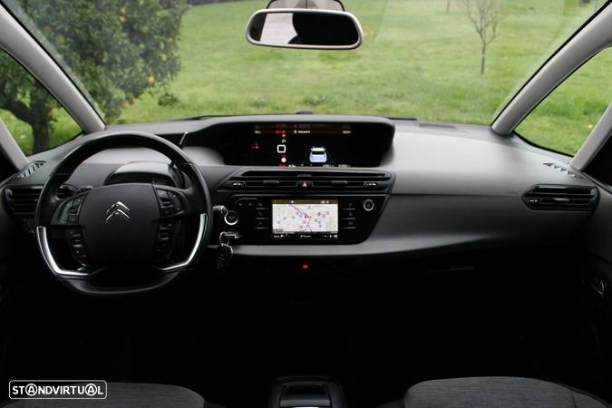 Citroën C4 Spacetourer BlueHDi 130 Stop&Start EAT8 SHINE - 2