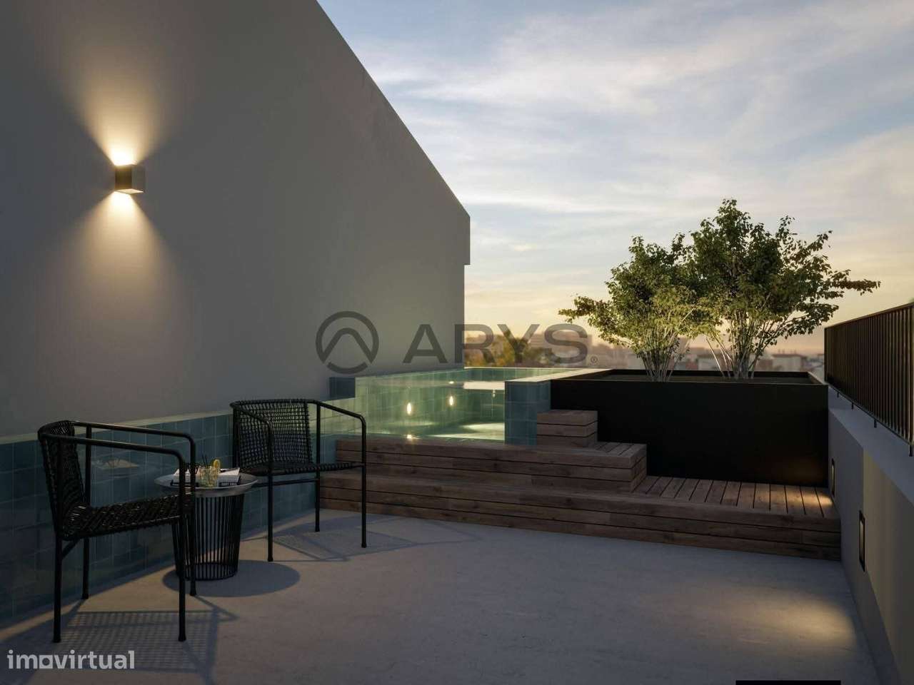 Apartamento T0 Em Braga Sao Vicente