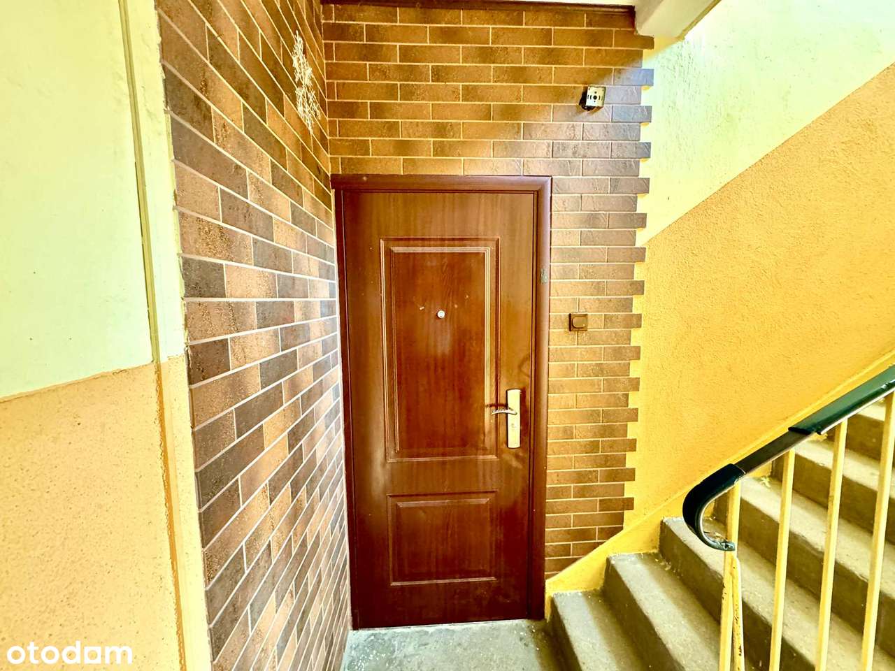 Sprzedam rozkładowe mieszkanie z garażem murowanym do wprowadzenia!!! - Pełny obrazek: 4/20