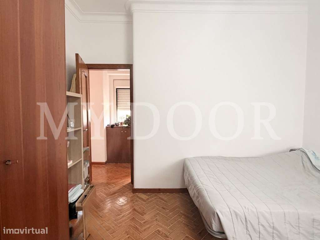 Apartamento T4 Recuperado no Coração de Moscavide-15