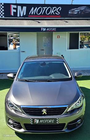 Peugeot 308 SW 1.5 BlueHDi Active Pack - 23