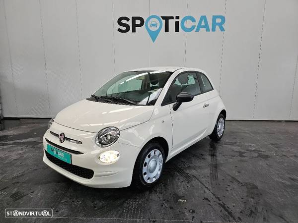 Fiat 500 1.0 Hybrid - 2