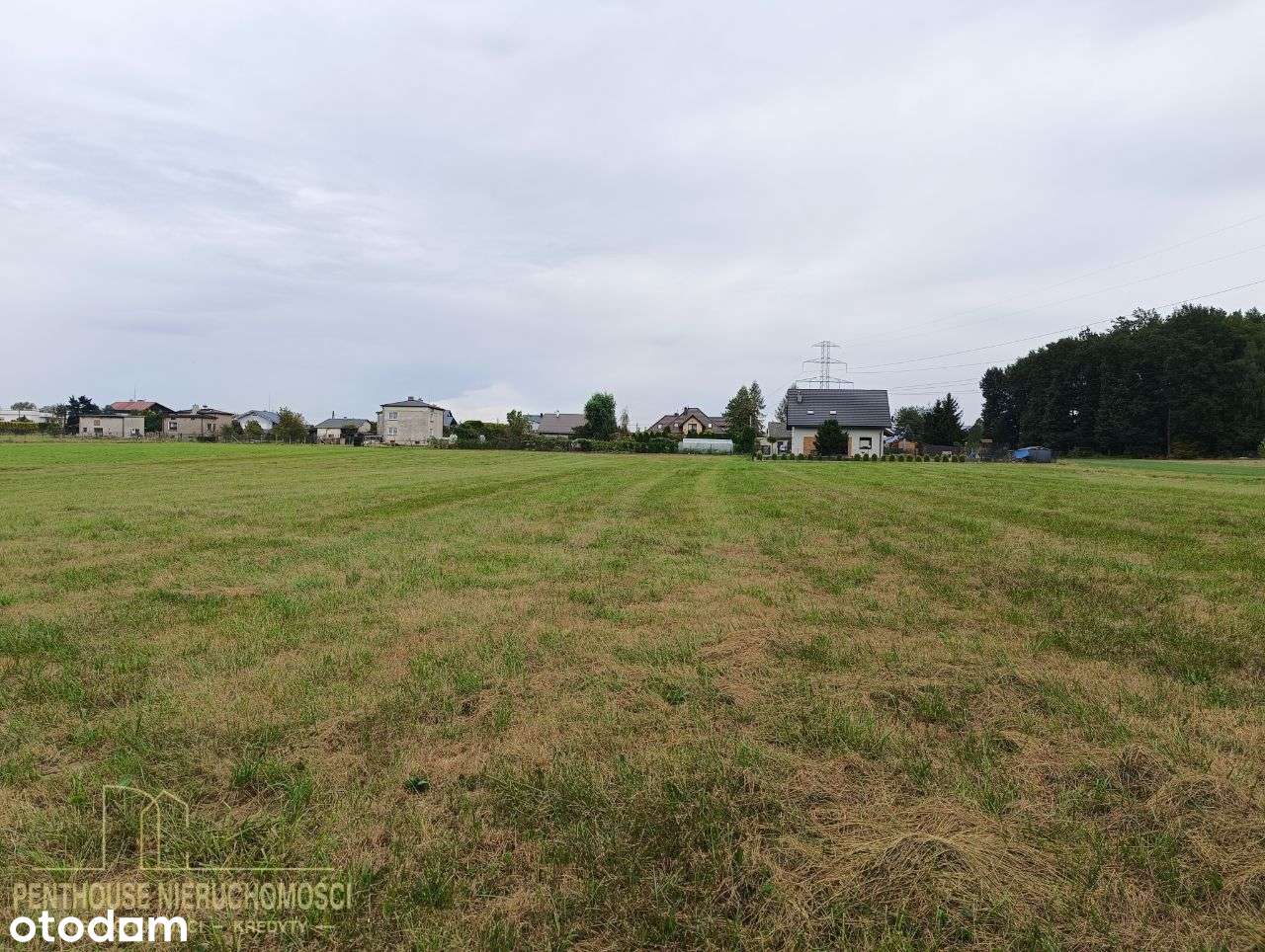 CISZA I NATURA działki budowlane 13 ar, 11ar, 12ar , 8ar - Pełny obrazek: 5/15