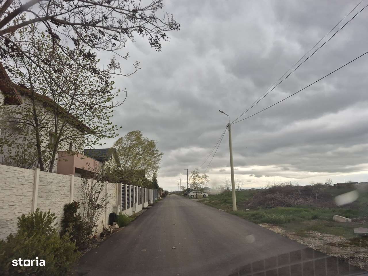 Teren Balotesti,550 mp,langa casa locuita,electricitate ,gaz-7