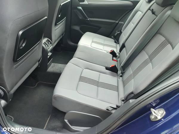 Volkswagen Golf Sportsvan 1.4 TSI BlueMotion Technology Allstar - 17