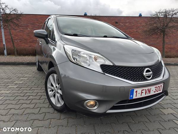 Nissan Note 1.2 DIG-S Acenta Plus - 19