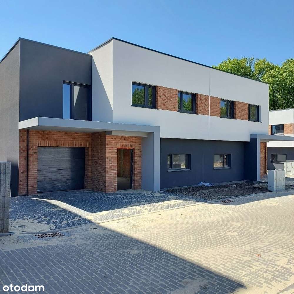 Nowe domy TĘCZOWA PARK Chorzów IV Etap Dom nr 14 - Pełny obrazek: 3/12