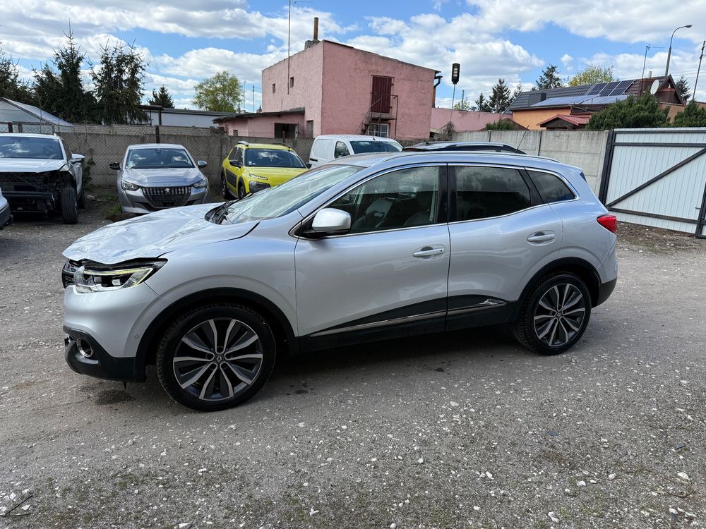 Renault Kadjar 2017