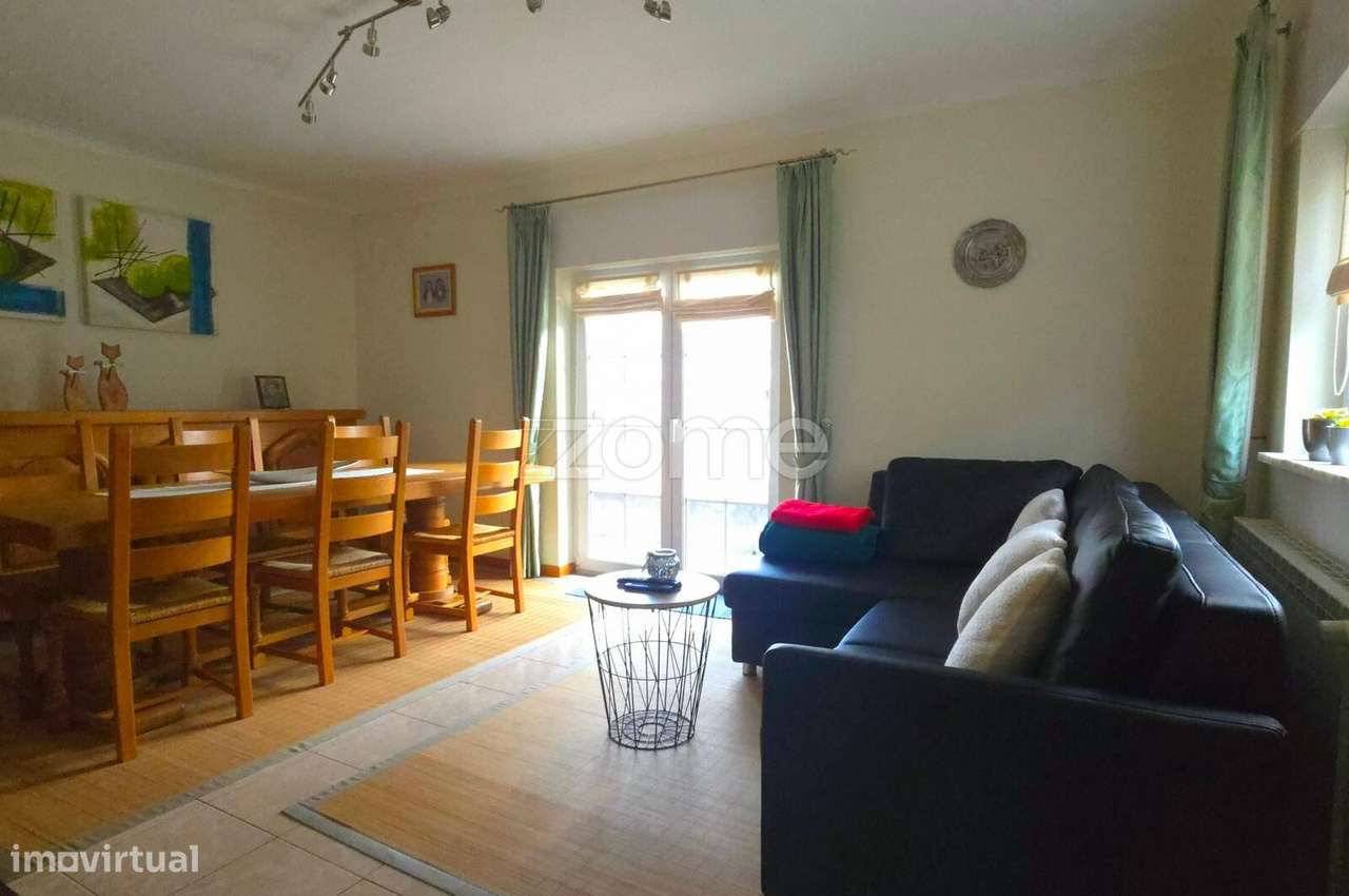 Moradia T3 com garagem-8