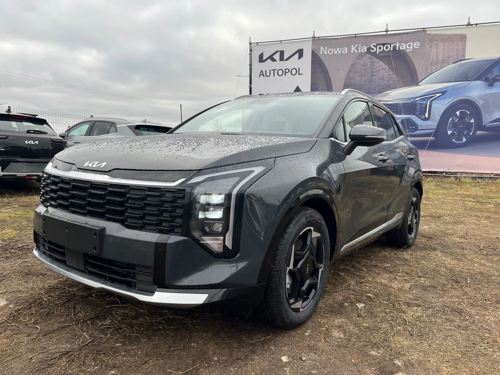 Kia Sportage V (2021-) 1.6 T-GDI L 2WD DCT 2026