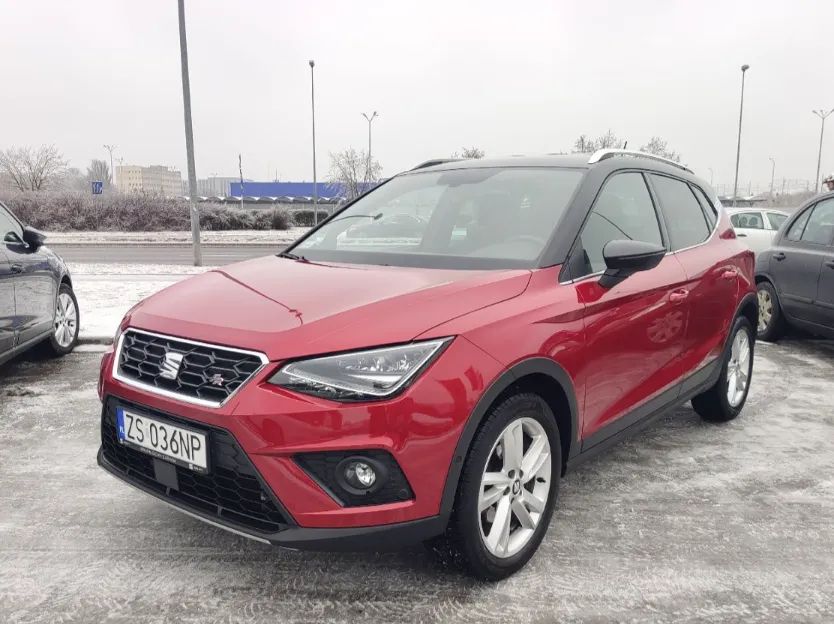 Arona Seat 1.0 tsi fr s s