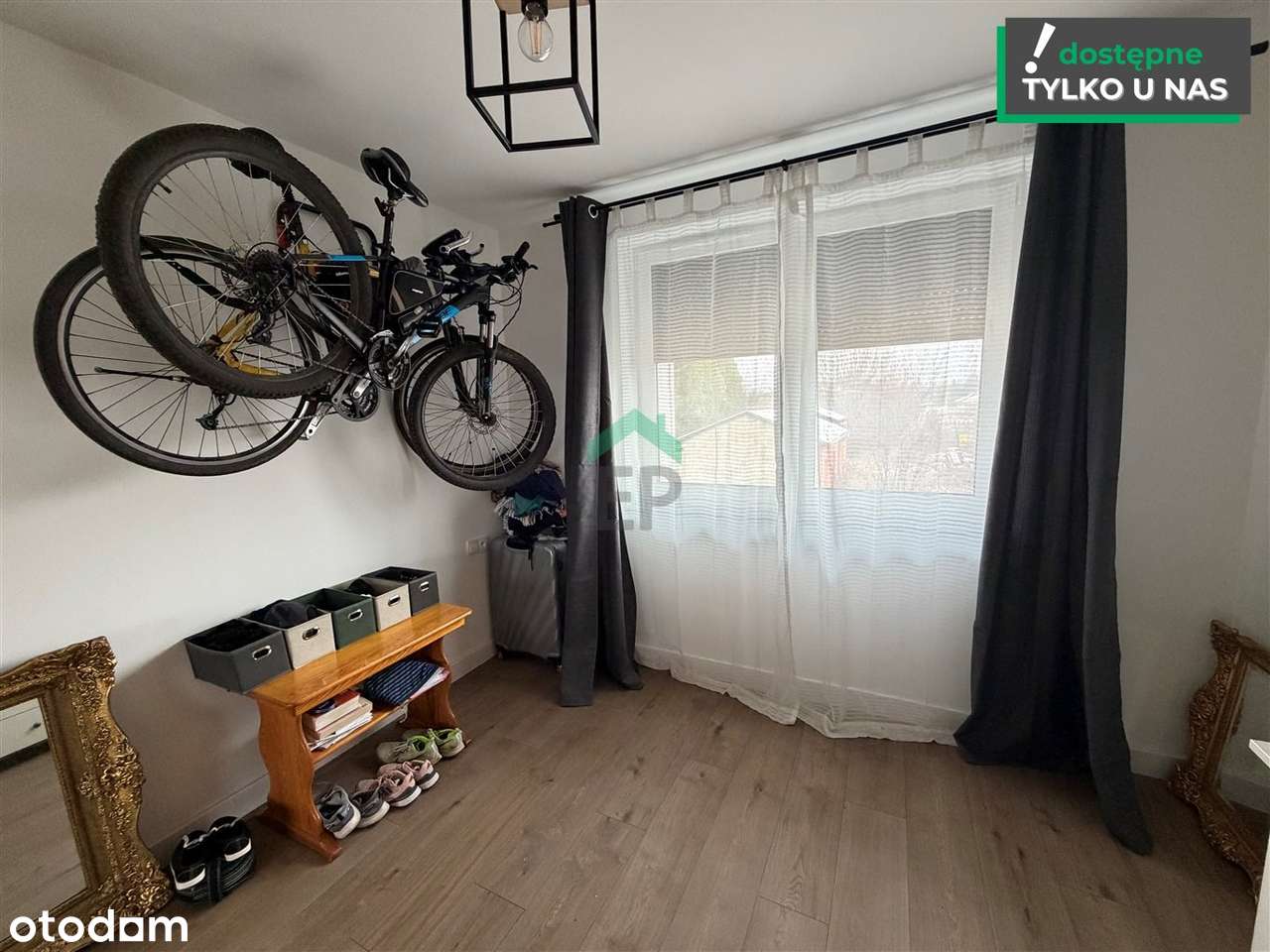 Mieszkanie z ogródkiem....-3