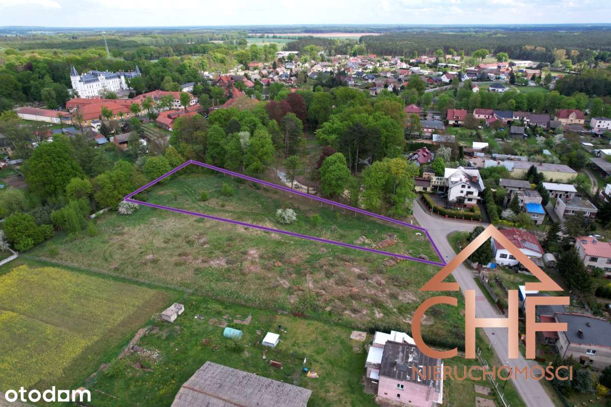 Działka budowlano-rolna - Pełny obrazek: 5/8