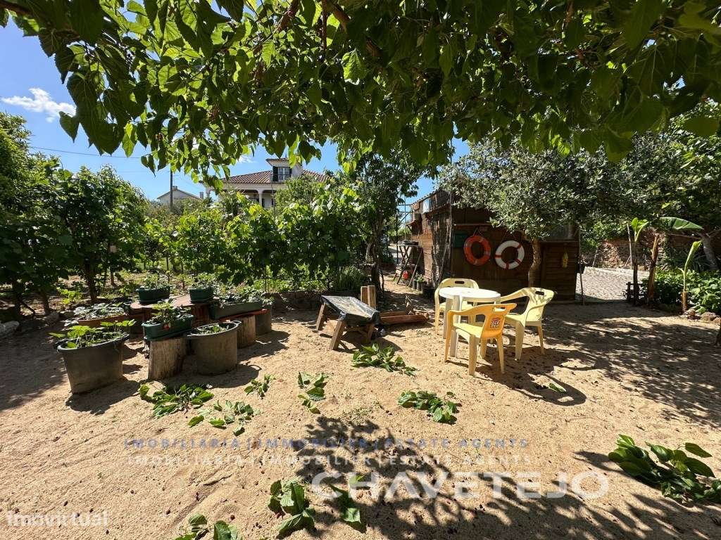 Moradia V7 com alojamento local e vistas para a Albufeira do Castel...-49