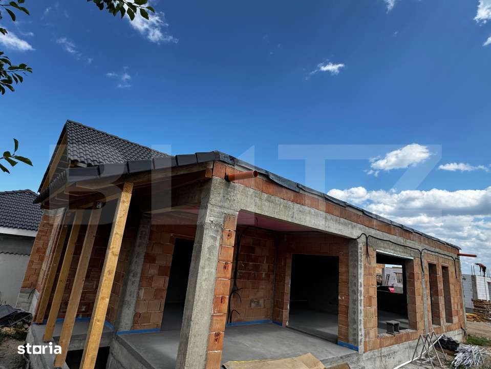 Casa individuala la cheie, 4 camere, zona Cetate - Valea Popii - Imagine principală: 5/5