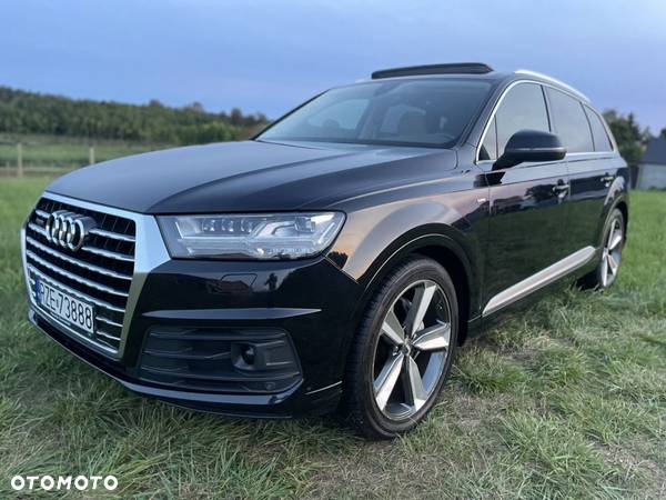 Audi Q7 3.0 TDI Quattro Tiptronic - 3