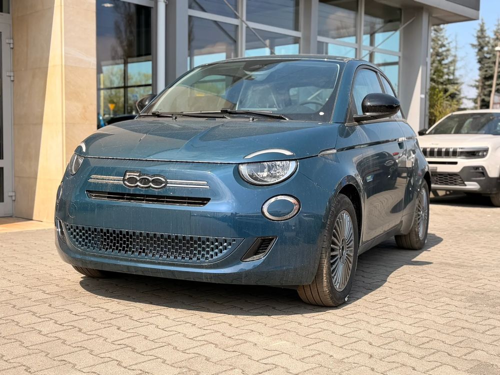 Fiat 500 2026