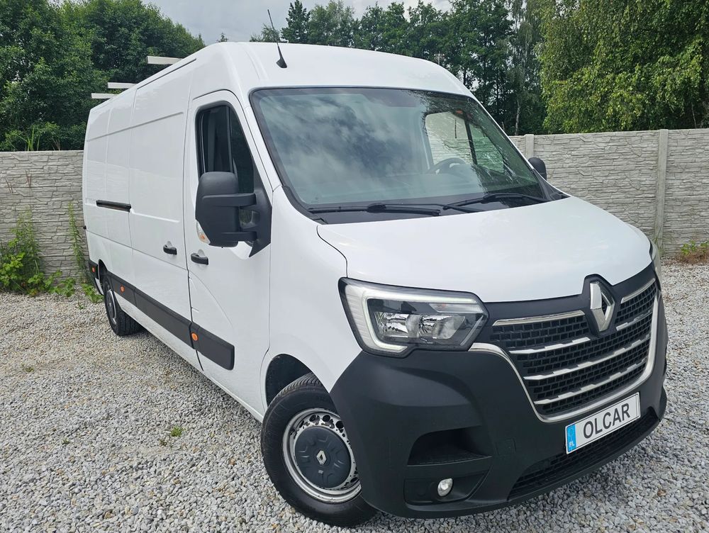 Renault Master 2020