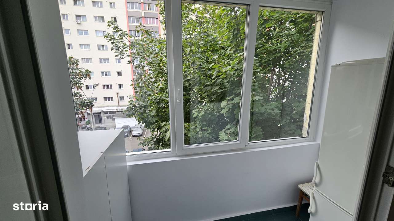 Apartament cu 3 camere semicentral, zona garii, et 3-7